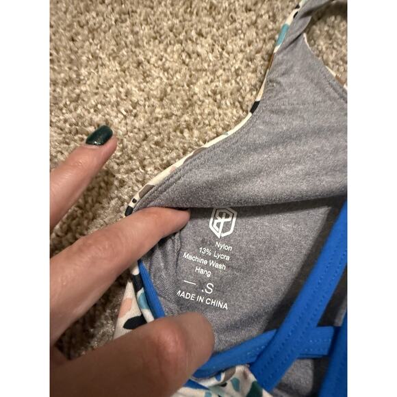 Born Primitive Crossfire Sports Bra XS - Picture 4 of 4